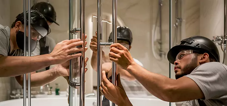 Shower Door Replacement Cost Roswell