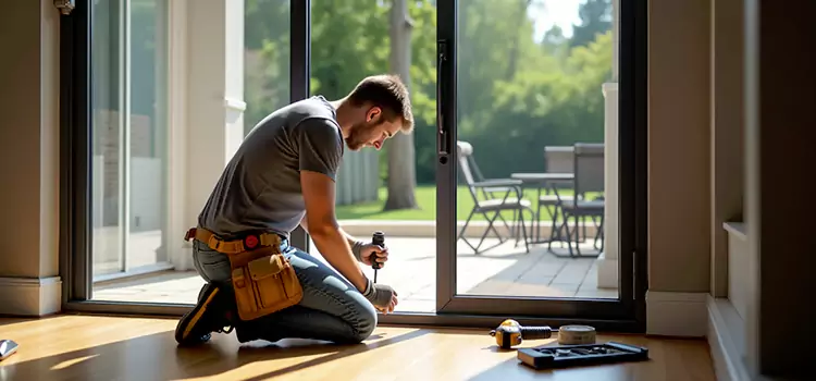 Patio Door Installation Experts in Roswell, GA