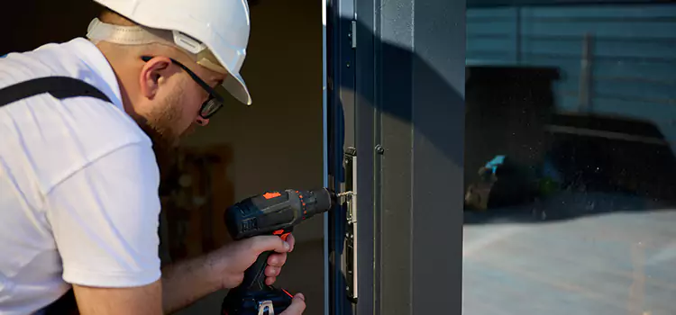 Aluminium Sliding Door Lock Fitting Roswell