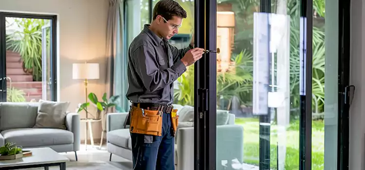 Sliding Door Maintenance Roswell