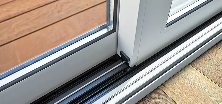 Why Your Sliding Door Keeps Getting Stuck in Roswell, GA?
