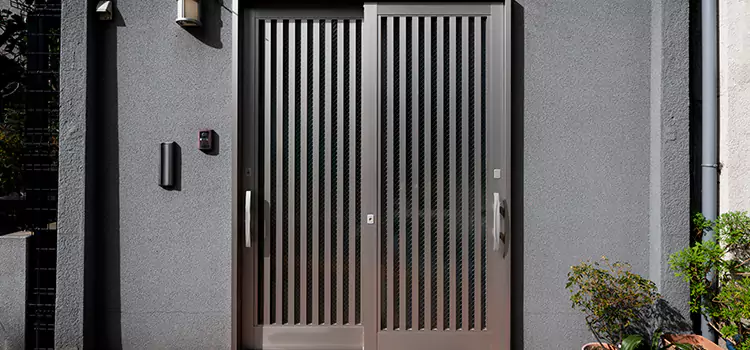 Specialized Steel Door Services in Roswell, GA