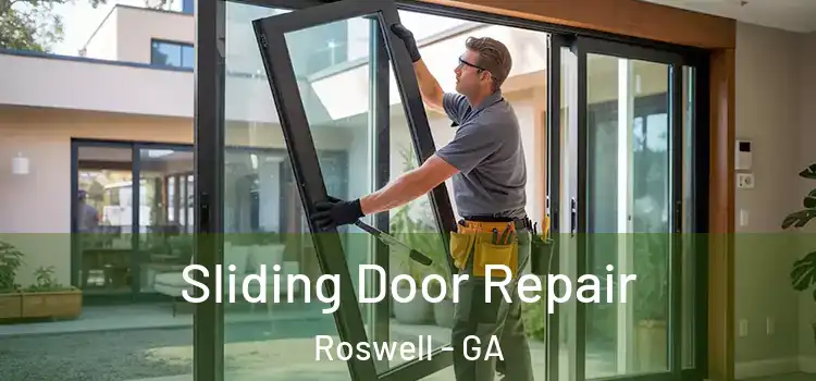  Sliding Door Repair Roswell - GA