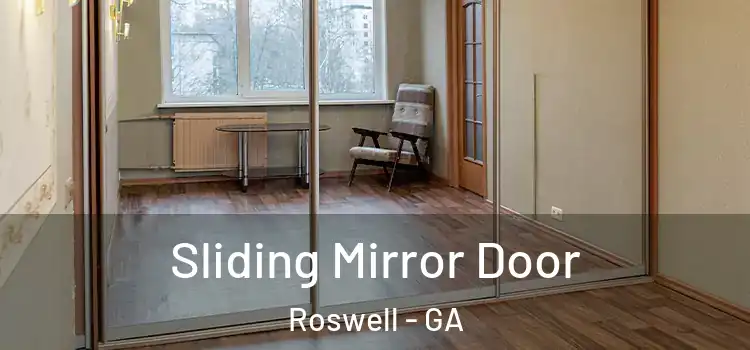  Sliding Mirror Door Roswell - GA